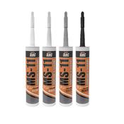 Arc MS11 Polymer Sealant &amp; Adhesive 290ml Crystal Clear image