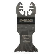 Abracs Japanese Tooth Multi-tool Blade Wood 45mm