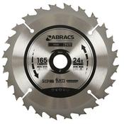 Abracs TCT Blade Wood 165mm x 20mm x 24T image