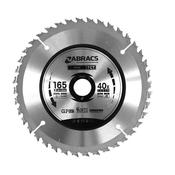 Abracs TCT Blade Wood 165mm x 20mm x 40T image