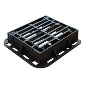EJ Buffalo 100 D400 Drainage Grating Locked