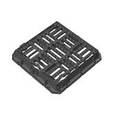 EJ Drainage Grating &amp; Frame D400 Hinged