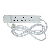 Rugged Extension Lead 4 Gang 5m image