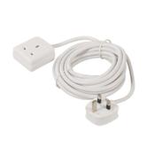 Rugged 13a Extension Lead 1 Gang 5m image