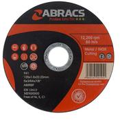 Abracs Proflex Extra Thin 115mm x 1.0mm Inox Each image