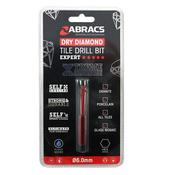 Abracs Diamond Tile Drill Bit 6mm image