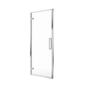Aspect Hinged Shower Door Chrome 700mm image