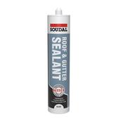 Soudal Roof &amp; Gutter Sealant image