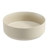 Avanti Round 360mm Vessel Basin Satin Ivory image
