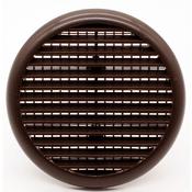 Icon Circular Wall Vent ICV36 Brown image