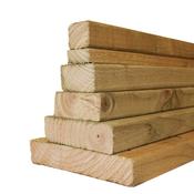 22mmx150mm (1x6) Whitewood Rough Treated FSC®2 image