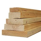 22mmx225mm (1x9) Whitewood Rough FSC®2 image