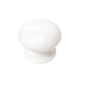 Phoenix Ceramic Knob White 35mm image