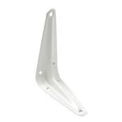 Shelf Bracket 9" x 7" White image