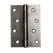 Phoenix Steel Butt Hinge Pair 4" Sc image