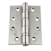 Stainless Steel Ball Bearing Hinge Pair 4" X 3" X 2.5" image