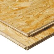 Tongue &amp; Grooved 4 Edge 18mm OSB3 2440mm x 590mm image