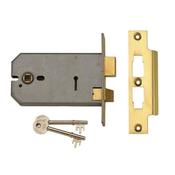 Union Horizontal Mortice Lock 5" image