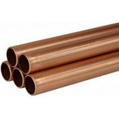 1/2" Copper Pipe 5.5m Length image