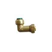 Pipelife Bent Tap Connector 1/2" image