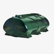 Kingspan Titan Single Skin Low Profile Oil Tank 264 Gallon image
