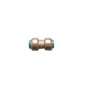Pipelife Tectite Straight Connector 3/4" image