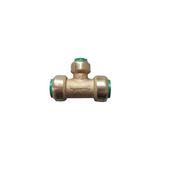 Pipelife Tectite Reducing Tee 3/4" x 1/2" x 3/4" image
