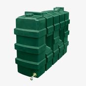 Kingspan Single Skin Rectangular Oil Tank 220 Gallon image