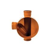 Wavin Sewer 4" (110mm) WAJ 3 image