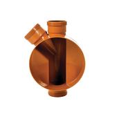Wavin Sewer 4" (110mm) WAJ 4 image