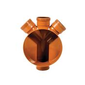Wavin Sewer 4" (110mm) WAJ 5 image