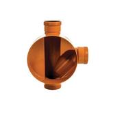 Wavin Sewer 4" (110mm) WAJ 13 image