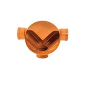 Wavin Sewer 4" (110mm) WAJ 18 image