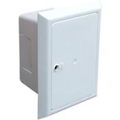 Tricel Recessed Cable Box &amp; Door image