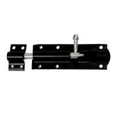Phoenix Tower Bolt Black 3" image