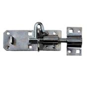 Corrys Electro Galvanised Pad Bolt 8" image