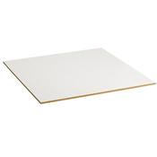 3mm Finsa Fibraprint Painted MDF 2440mm x 1220mm (8x4) White image