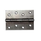 Phoenix Steel Butt Hinge Pair 3"  image