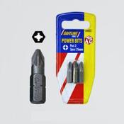 Safeline Power Bits Pozi No 3 - 25mm  image