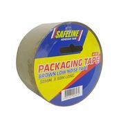 ABC 50mm x 50m Brown Parcel Tape image