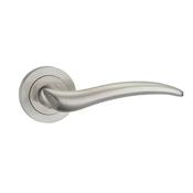 Fortessa Handle Swish Satin Nickel Privacy image