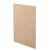 3mm Hardboard Plain 2440mm x 1220mm (8x4) image