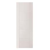 Doras Nema Premium Primed White Door 80"X32" image