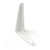 Shelf Bracket 8" x 6" White image
