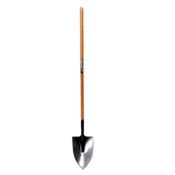 Pointed Shovel With Ash Handle 48" image