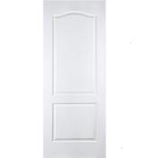 Doras FD30 Woodgrain 2 Panel Fire Door 78"x30"  image