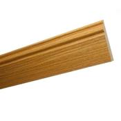 Trojan 150mm (6") Skirting 2.4m White Oak image