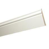 Trojan 150mm (6") Skirting 2.4m White image