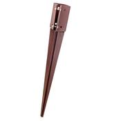 Euro Spike Fence Post  100mm x 100mm image