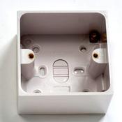Phoenix 1 Gang 16mm Surface Box image